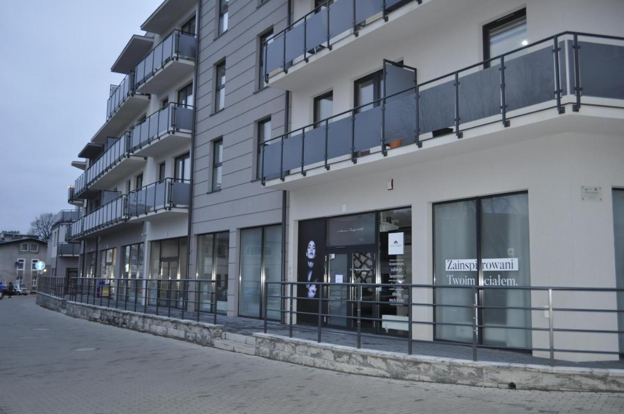 Apartament W Centrum Zielona Gora  Exterior photo